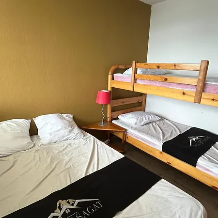 2 Pièces Au Cœur De La Station - Fr-1-814-65 Appartement Besse-et-Saint-Anastaise