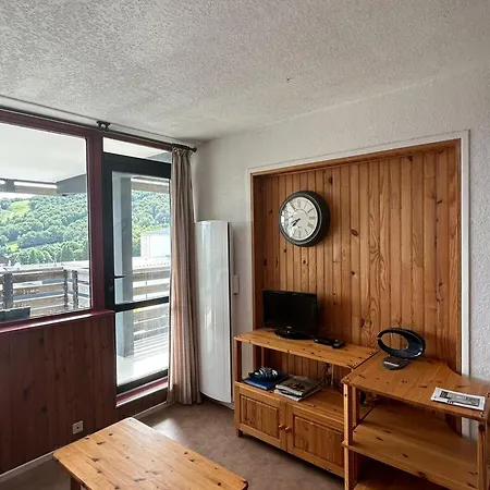 2 Pièces Au Cœur De La Station - Fr-1-814-65 Appartement Besse-et-Saint-Anastaise